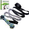 Interactive Bungee Tug Toy for Dogs