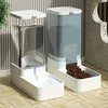 Gravity-Futterautomat & Wasserspender Set