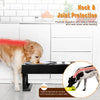 Soporte Elevado para Cuencos de Perro con Altura Ajustable