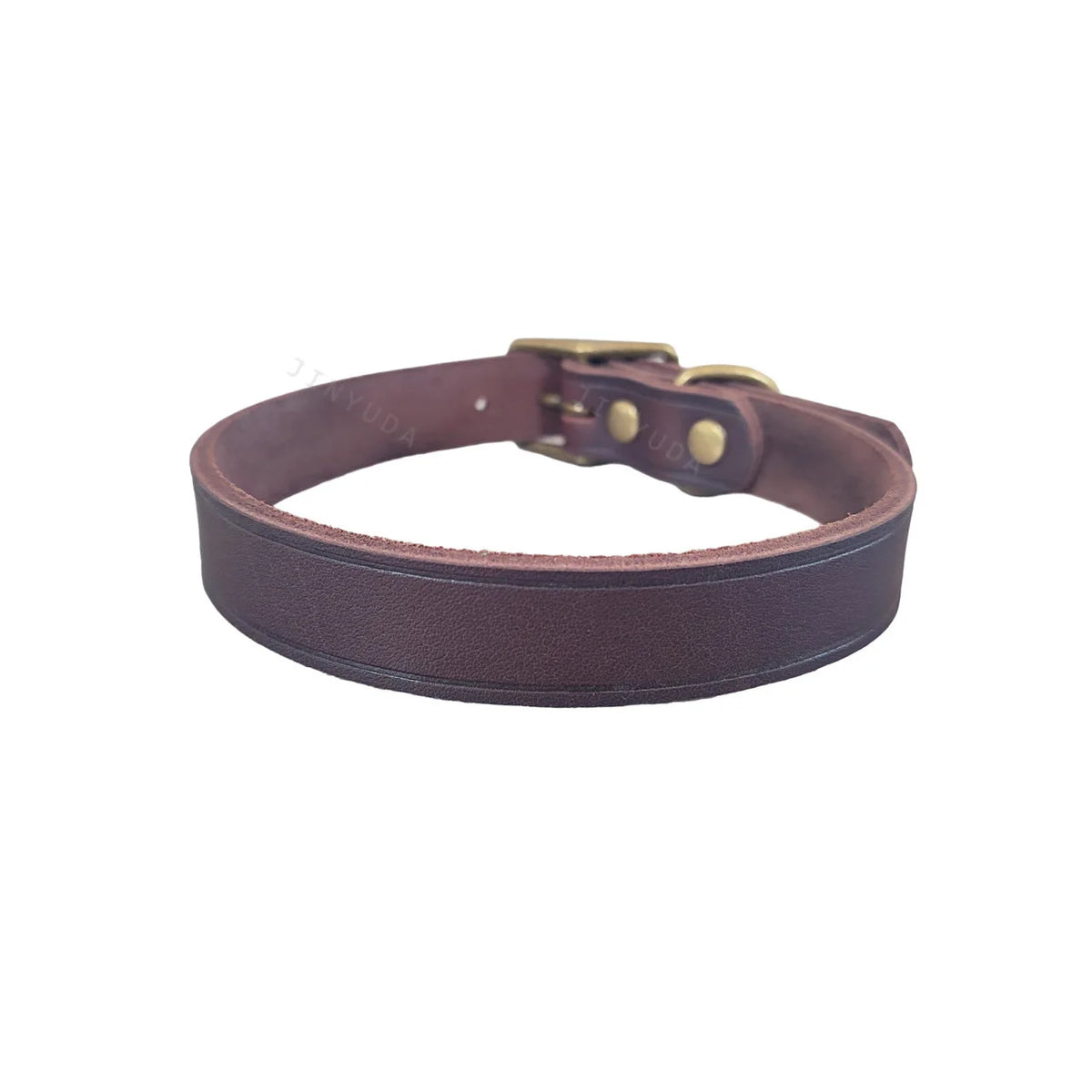 Handcrafted Genuine Leather Dog Collar