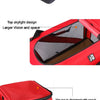 Transportín Plegable para Mascotas con Interior Acolchado