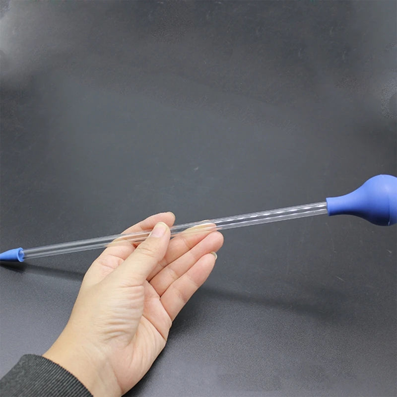 Acrylic Coral Feeder Pipette for Aquarium, 13.8 Inch Long