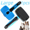 Cat Corner Scratcher with Self-Grooming Bristles and Catnip