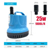 Submersible Water Pump for Aquariums and Fountains