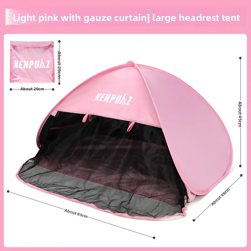 Tragbarer Pop-Up-Pet-Zelt