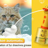 Cute Duck Electric Pet Bathing Foam Dispenser