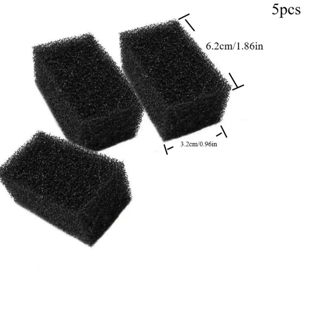 High-Density Aquarium Filter Sponge for Mechanical and Biological Filtration