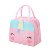 3D Cartoon Insulated Lunch Tote