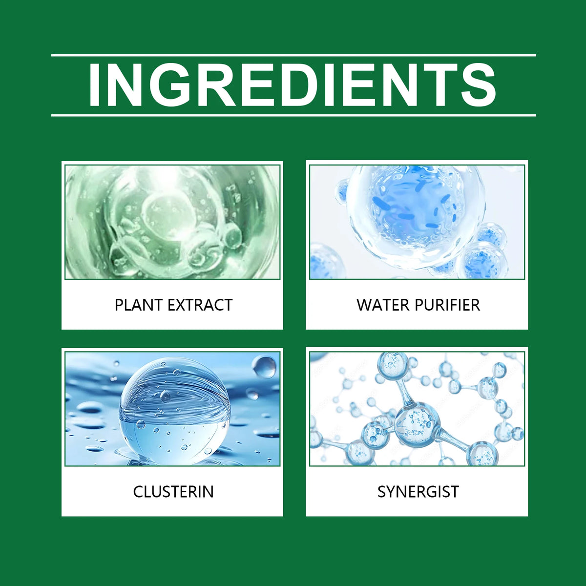Aquarium Water Purifying Tablets – 35 Count for Clear, Healthy Water
