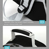 Pet Carrier Backpack with Transparent Viewing Window