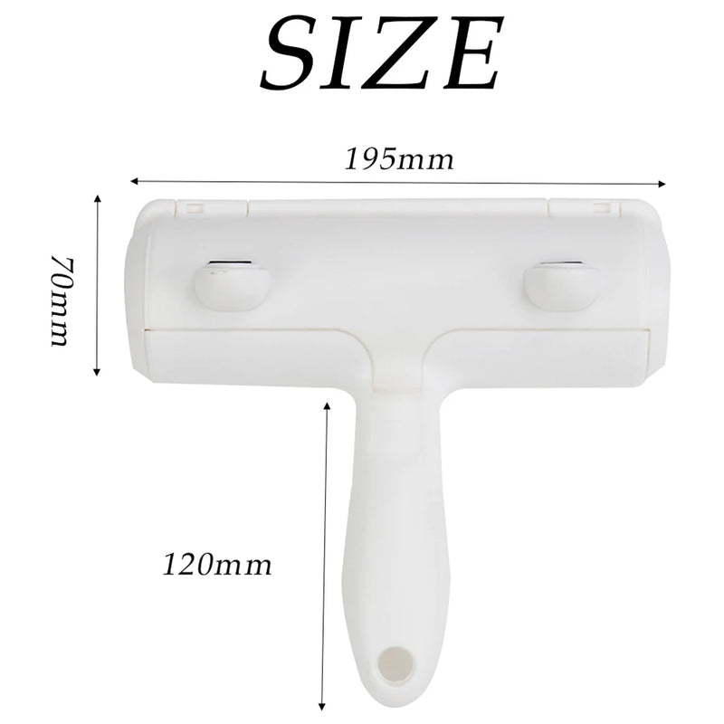 Reusable Pet Hair Removal Roller