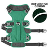 Reflektierende Nylon-Hundegeschirr mit Griff