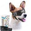 Adjustable UV Protection Dog Goggles for Small & Medium Breeds