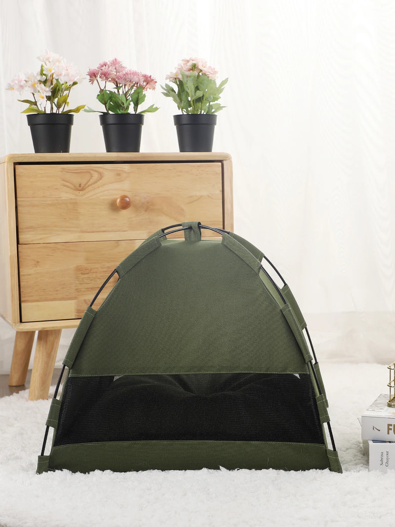 Tente-Lit Douce pour Animaux