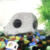 Ceramic Aquarium Cave Decor for Cichlids & Shrimp