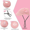 Adjustable Pet Baseball Hat with Ear Holes