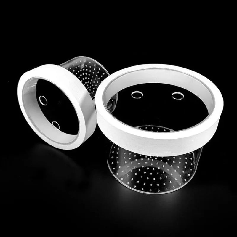 Aquarium Fish Breeding Isolation Box with Suction Cups