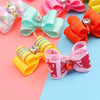 Handmade Fabric Bow Ties for Small Dogs & Cats