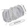 Stretchy Mesh Bird Cage Cover – Seed & Feather Catcher