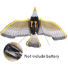 Interactive Flying Bird Cat Toy with Hanging Teaser
