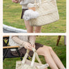 Breathable Travel Pet Carrier Bag for Small Dogs and Cats