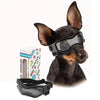 Gafas de Sol UV Ajustables para Perros