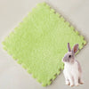 Small Pet Warming Mat – Soft EVA Foam Sleeping Pad for Guinea Pigs, Hamsters & Rabbits
