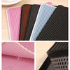 Double-Layer Waterproof Cat Litter Mat with Non-Slip Base