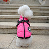 Waterproof Dog Jacket with Harness - Winter Coat for Dogs
