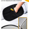 Entenhaarungs-Handschuhe für Hunde & Katzen