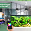 Lominie LED Aquarium Light for Planted Tanks with Gooseneck