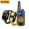 Rechargeable Dog Training Collar with Remote Control
