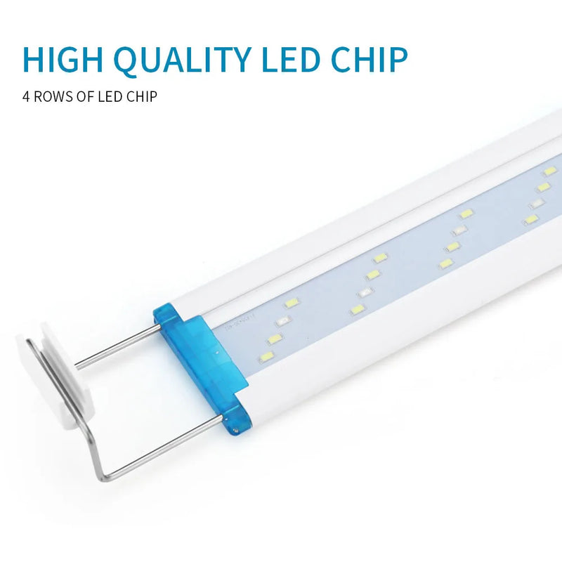 Lumière LED pour Aquarium à Clip Réglable