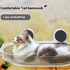 Hamac Lit pour Chat à Fixation Fenêtre