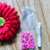 Colorful Soft Silicone Nail Caps for Cats and Dogs with Adhesive