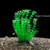 Realistic Artificial Aquarium Plants for Fish Tank Décor