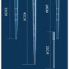 Siphon d'aquarium télescopique