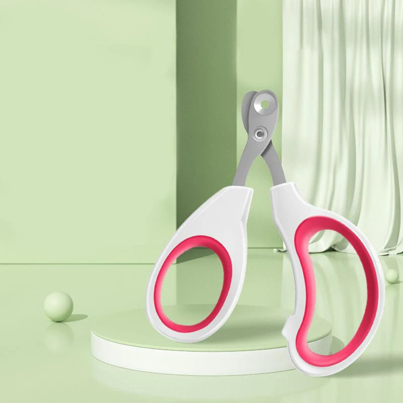 Coupe-ongles de précision pour animaux