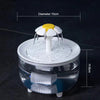 Fontaine à eau automatique pour animaux de 1,2 L