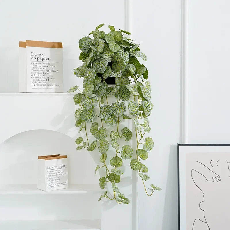 Artificial Hanging Silk Plant Vines for Home Decor