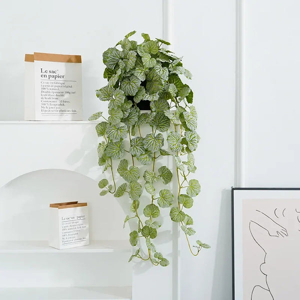 Artificial Hanging Silk Plant Vines for Home Decor