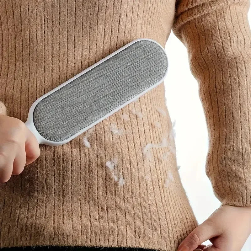 Refillable Pet Hair Remover Roller for Furniture, Clothing & Car Interiors