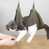 Pet Grooming Hammock for Small Dogs and Cats