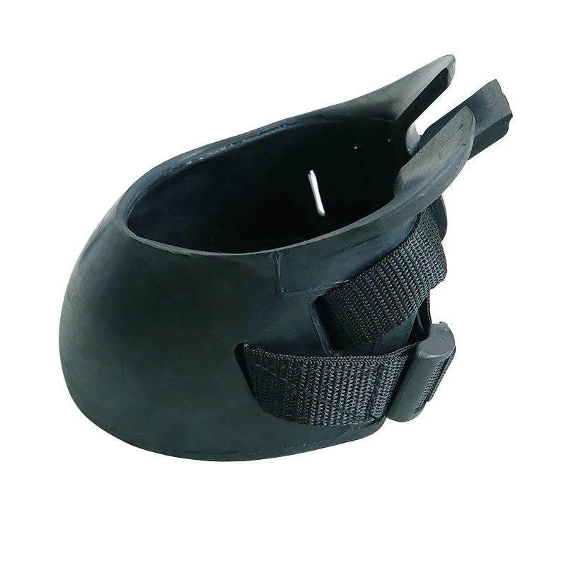 Bottes de protection pour sabots en caoutchouc durable