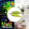 Betta Fish Rest Leaf Aquarium Decoration