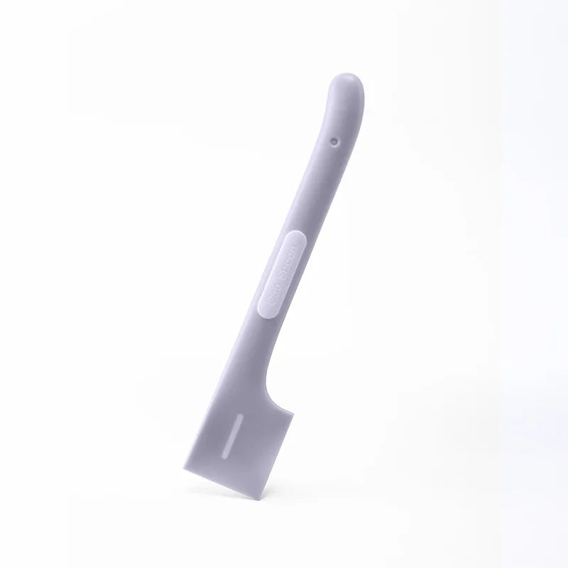 Pet Food Spoon with Lid – Cute Long-Handle Can Scoop for Cats and Dogs