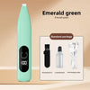 Quiet Mini Pet Hair Trimmer with Ceramic Blade