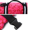 Reflective Dog Life Jacket with Adjustable Straps for Swimming and Boating