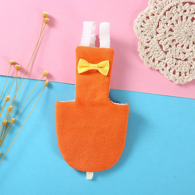 Bird Diaper Flight Suit for Parrots and Small Birds