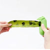 Eco-Friendly Biodegradable Dog Poop Bags with Dispenser